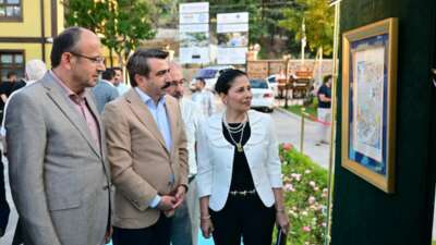 Bursa’nın fethinin 700’üncü yıl dönümü