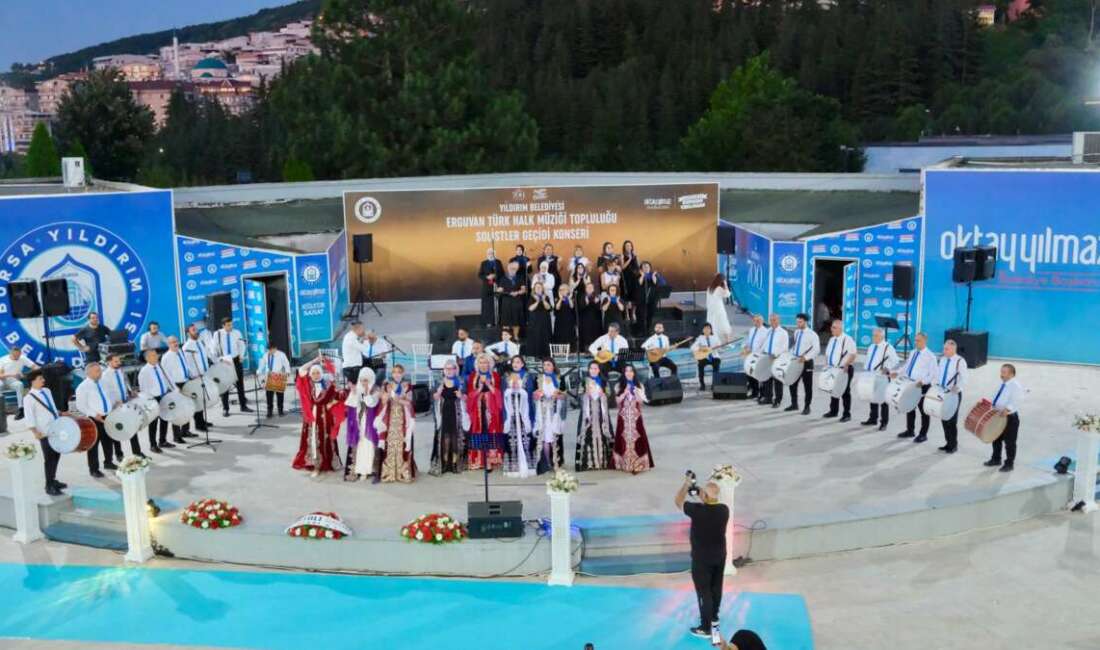 Yıldırım Belediyesi Erguvan Türk