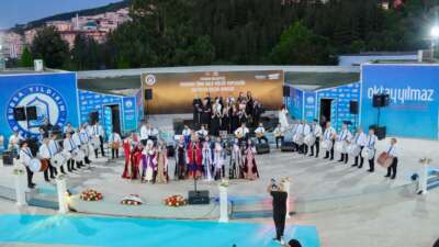 Yıldırım Belediyesi Erguvan Türk Halk