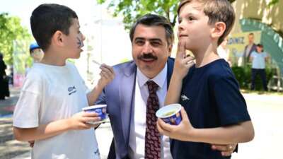 Yıldırım Belediyesi, çocukların güvenli alanlarda