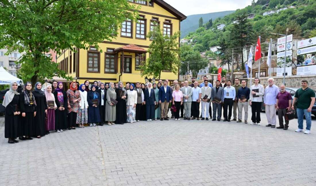 Yıldırım Belediyesi’nin gençlerin akademik