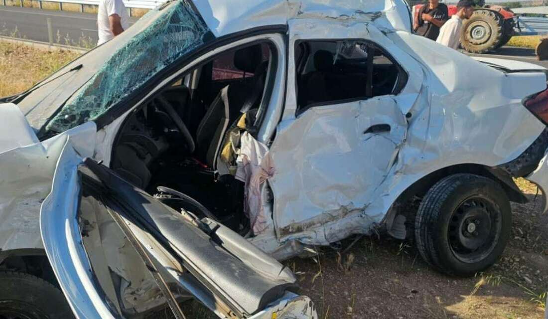 Gaziantep’te YKS’ye yetişmeye çalışan genç feci kazada hayatını kaybetti Gaziantep’in Karkamış ilçesinde Yükseköğretim