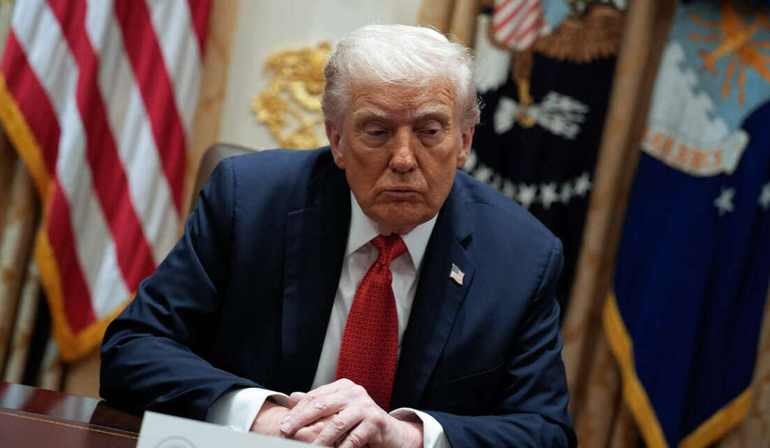 Trump’tan “İranlılar helikopterimizi düşürdü, karşılık vereceğiz” mesajı ABD Başkanı Donald Trump,
