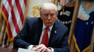 ABD Başkanı Donald Trump, Hürmüz