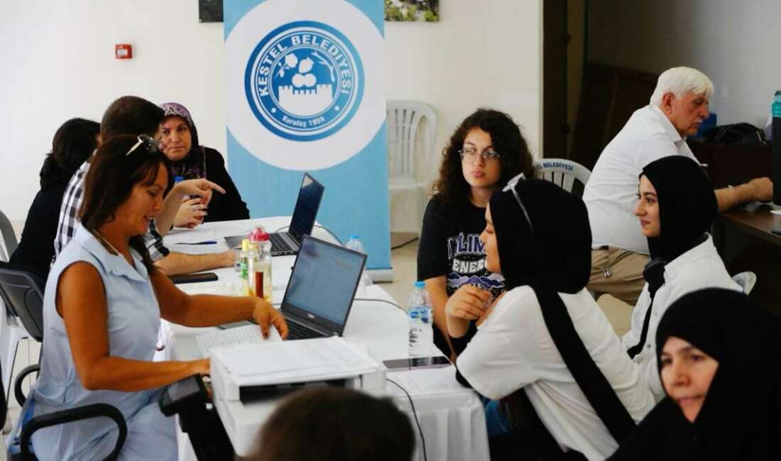 Kestel Belediyesi, geleceğini şekillendirecek