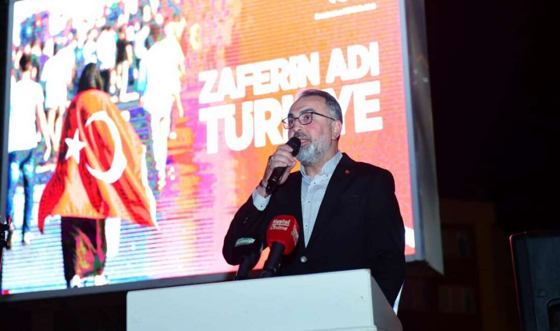 Kestel Belediye Başkanı Ferhat