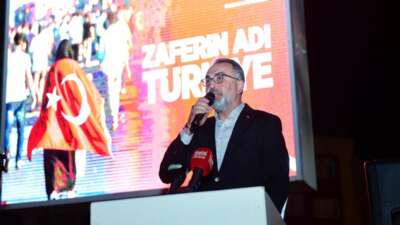 Kestel Belediye Başkanı Ferhat Erol,