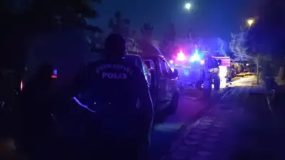 Batman’da mezarlıkta düzenlenen silahlı saldırıda