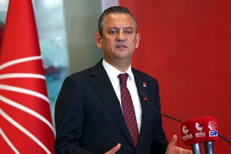 CHP’den istifa eden Özgür Özel, partinin adını duyurdu! Özgür Özel ile birlikte