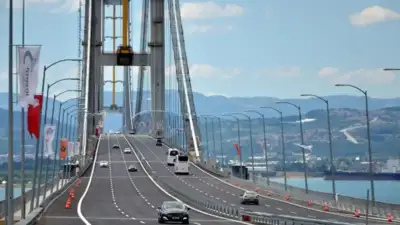 Otoyol ve köprü geçiş ücretlerine