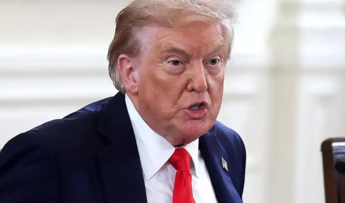 ABD Başkanı Donald Trump,