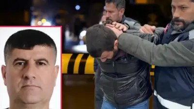 Samsun'da cezaevinden tahliye edildikten yalnızca