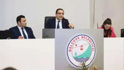 İçişleri Bakanlığı, Balçova Belediye Başkanı