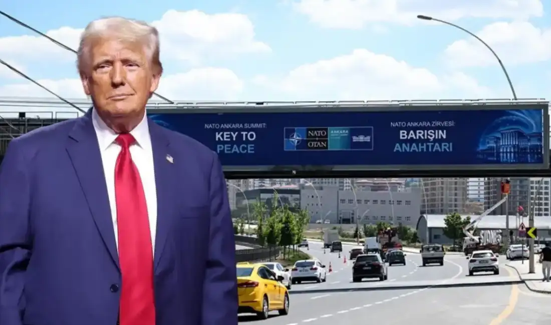 NATO Zirvesi için bin
