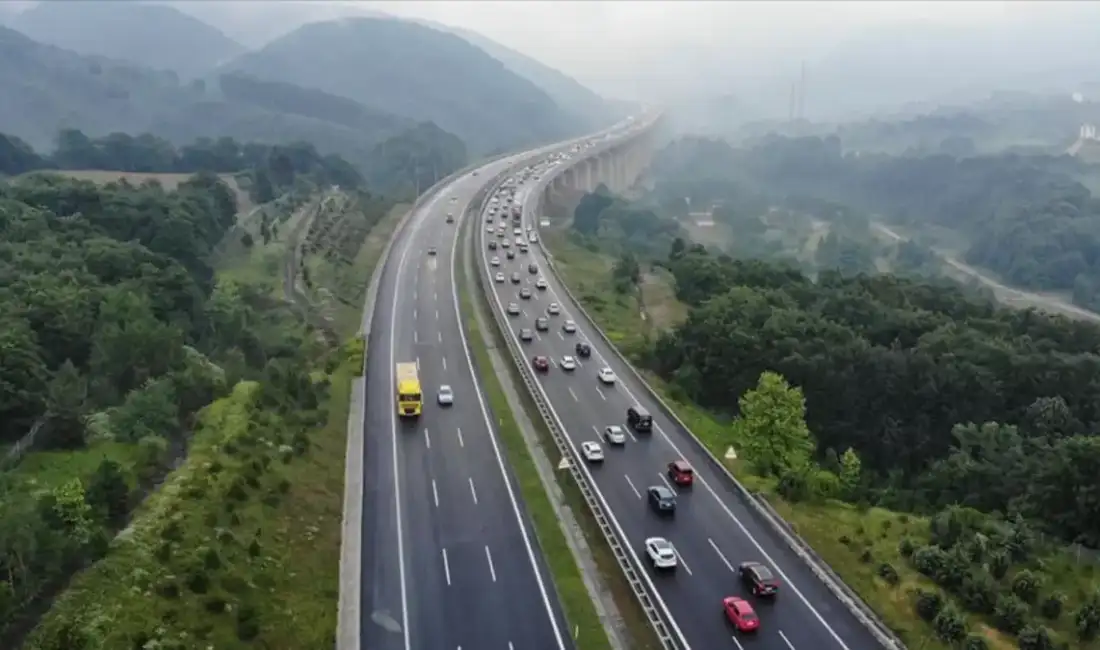 Bursa’da yola çıkacaklar dikkat! Bursa'da kara yolunu kullanmayı
