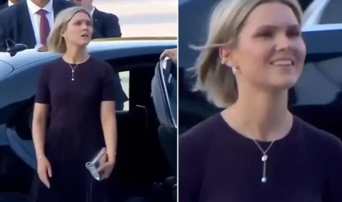 Herkes bu tepkiyi konuşuyor; Külliye’yi ilk kez gördü… Cumhurbaşkanı Recep Tayyip Erdoğan