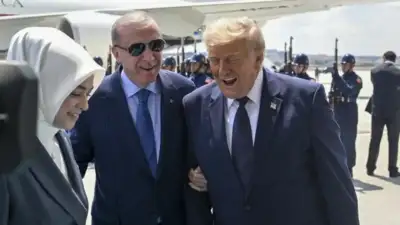 Ankara'daki tarihi NATO Zirvesi'nde Cumhurbaşkanı