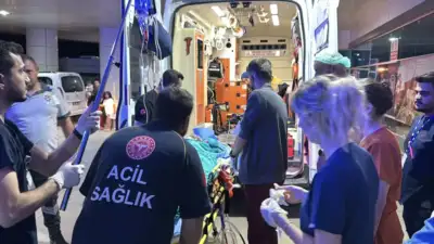 Kırklareli'nde yaşanan silahlı saldırı, kentte