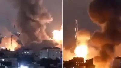 ABD, Hürmüz Boğazı'ndaki ticari gemiye
