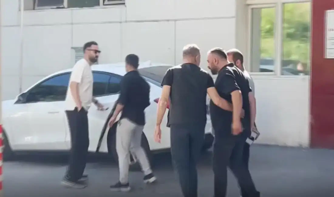 Haluk Levent’in Bursa’daki görüntüleri ortaya çıktı… Ahbap Derneği'ne yönelik yürütülen