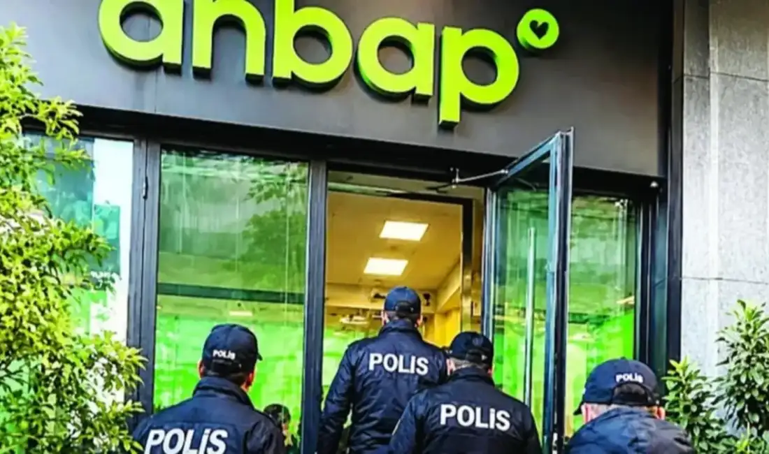 Ahbap soruşturması büyüyor; Çok sayıda gözaltı var Ahbap Derneği'ne yönelik yürütülen