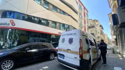 Aydın'ın Efeler ilçesinde bir muhtar,