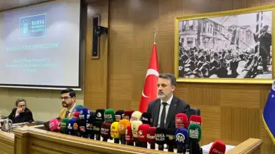 Bursa’da artan araç yoğunluğuna karşı