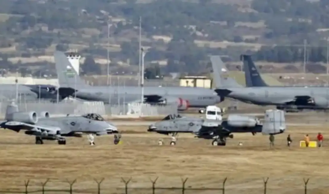 İran, Ürdün’de ABD üssünü vurdu: 2 ölü, 4 yaralı İran, Ürdün’de ABD üssünü vurdu: 2 ölü, 4 yaralı
