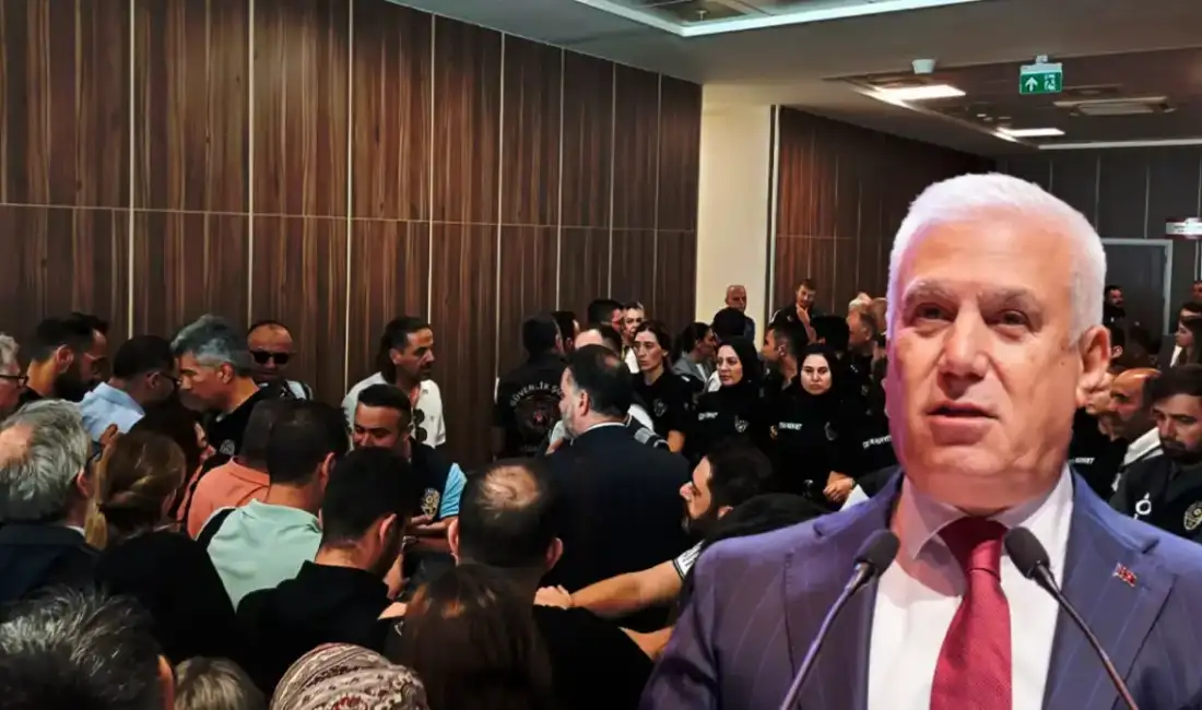 Mustafa Bozbey’in mahkemede yaptığı savunma ortaya çıktı! Mustafa Bozbey’in mahkemede yaptığı savunma ortaya çıktı!