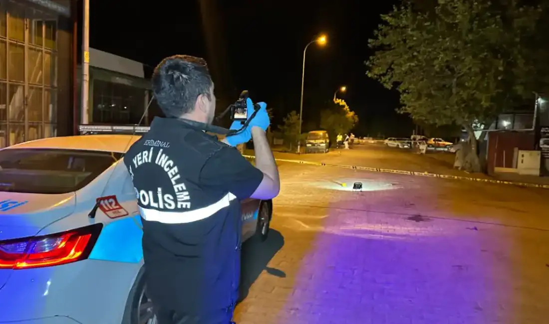 Uşak'ın Sivaslı ilçesinde iki