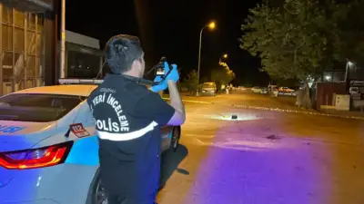 Uşak'ın Sivaslı ilçesinde iki esnaf