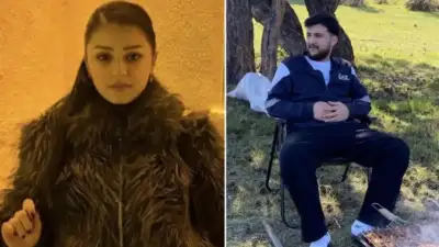 Bolu'da ava gitmek için yola