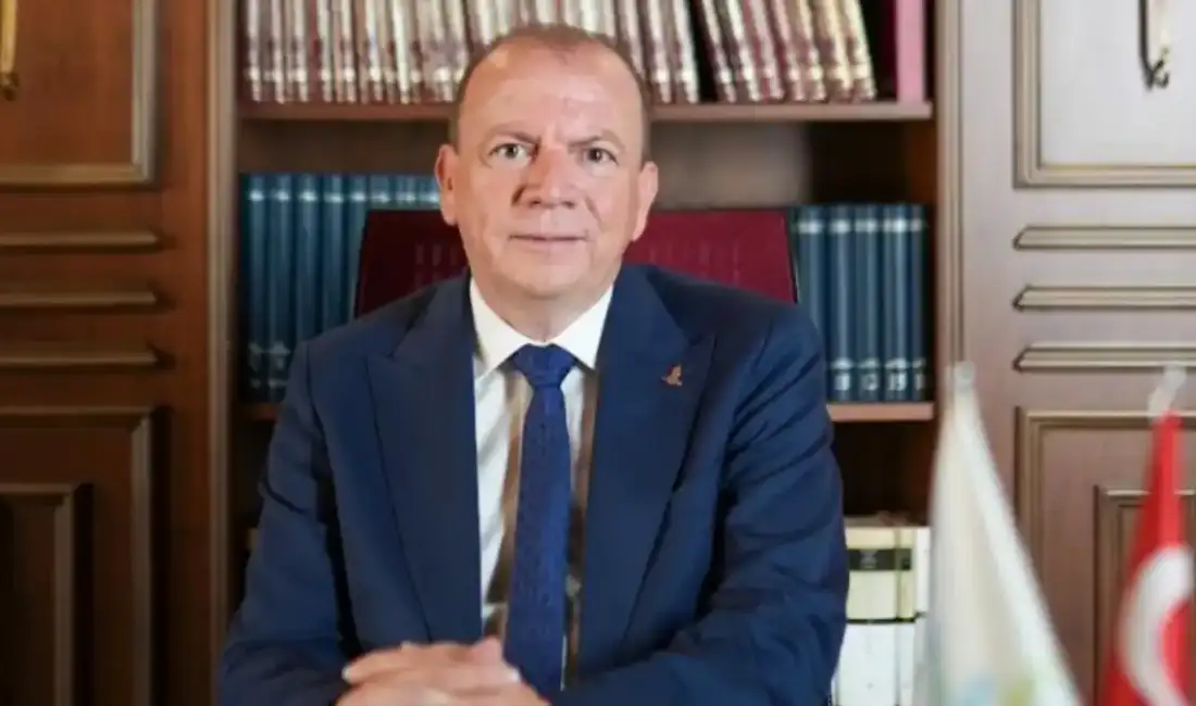 Bursa TB Başkanı Özer Matlı’dan 24 Temmuz Basın Bayramı mesajı BURSA Ticaret Borsası (Bursa