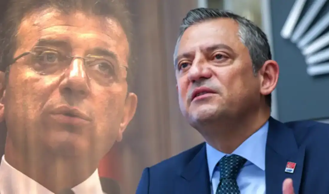 İmamoğlu, Yeni Parti’nin cumhurbaşkanı adayı mı? Yeni Parti Genel Başkanı