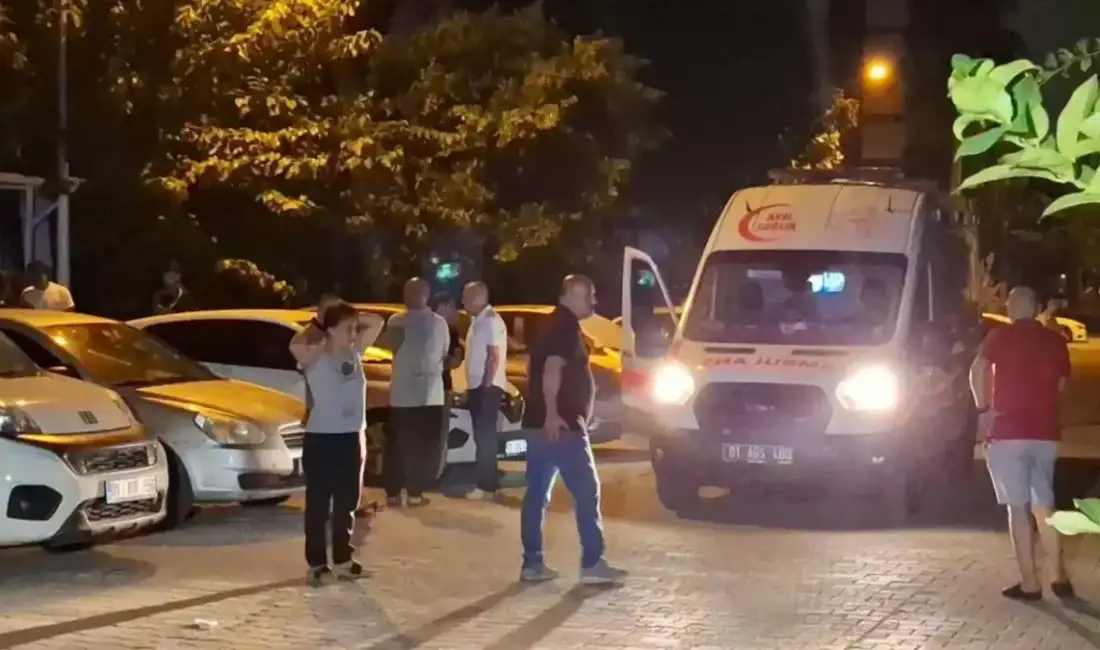 Adana'da 40 yaşındaki Hatice