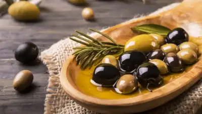 Türkiye'de zeytinyağına olan ilginin zeytine