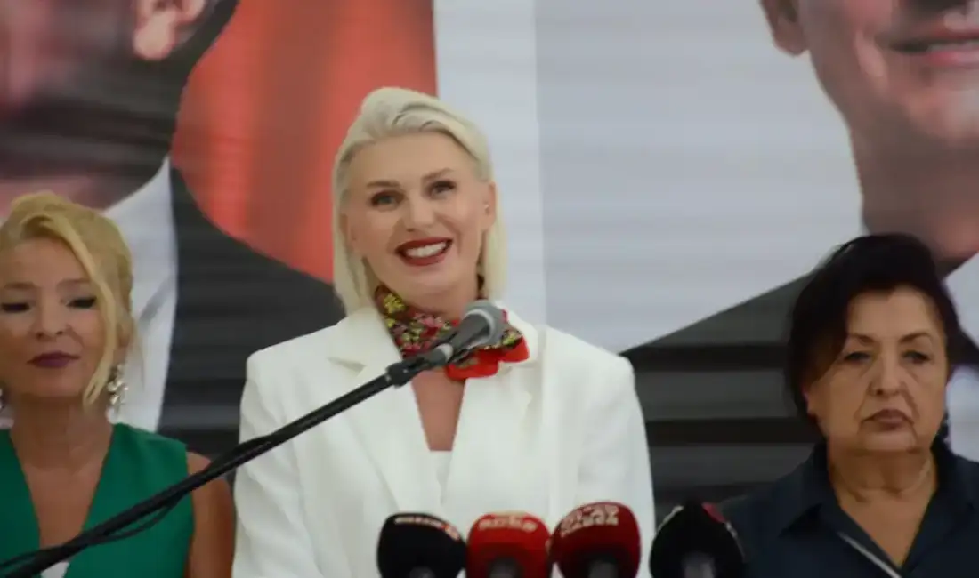 Melek Mızrak Subaşı’ndan sürpriz karar: Yeni Parti’ye katıldı Bilecik siyasetinde dikkat çeken