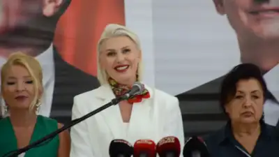 Bilecik siyasetinde dikkat çeken bir