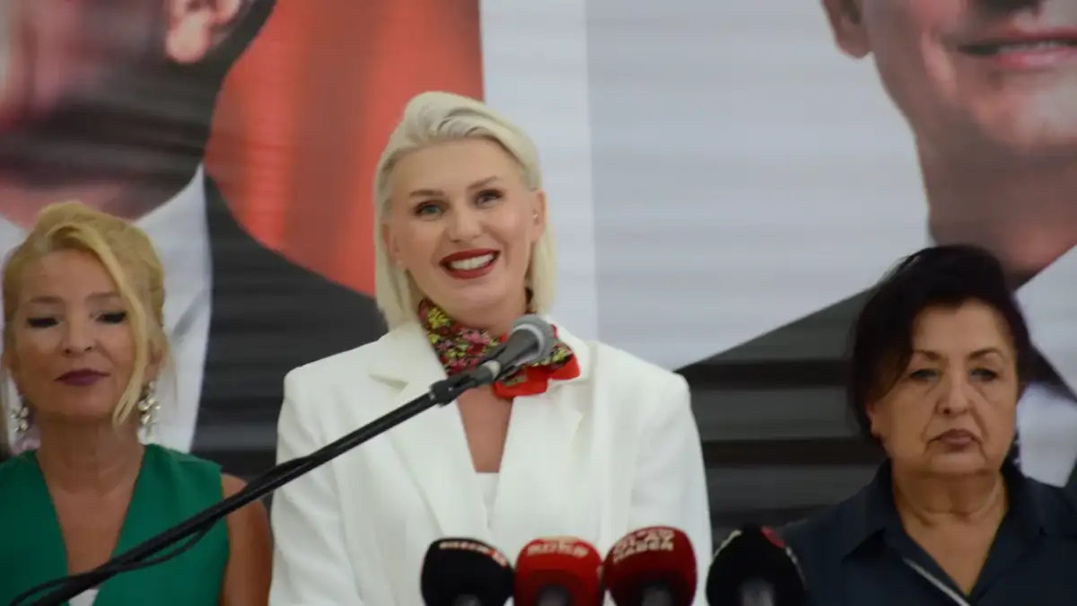Melek Mızrak Subaşı’ndan sürpriz karar: Yeni Parti’ye katıldı