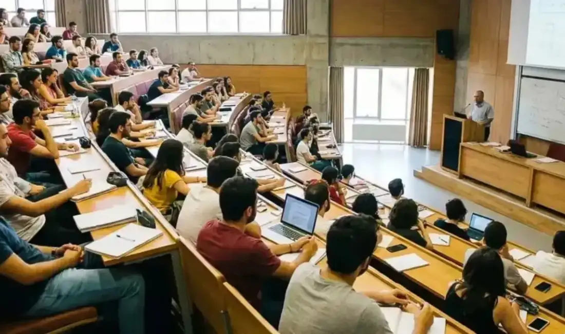 Öğrenci affı düzenlemesi Meclis’ten geçti… TBMM Genel Kurulu'nda öğrenci
