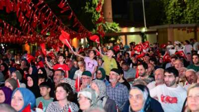 Kestel Belediyesi, 15 Temmuz Demokrasi