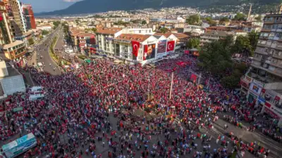Bursa Valiliği, 15 Temmuz Demokrasi