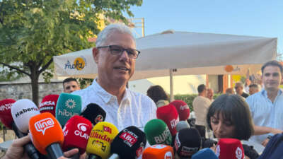 Mudanya Belediye Başkanı Deniz Dalgıç,