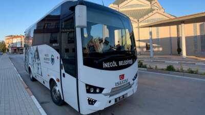 İnegöl Belediyesi’nin kronik hastalığı bulunan