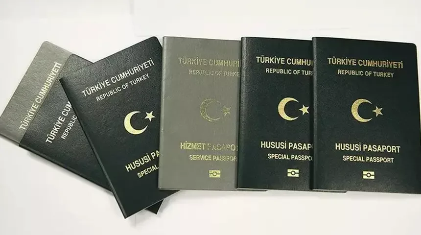 Yeşil pasaportta başvurular değişti! Yeşil pasaport başvuruları artık
