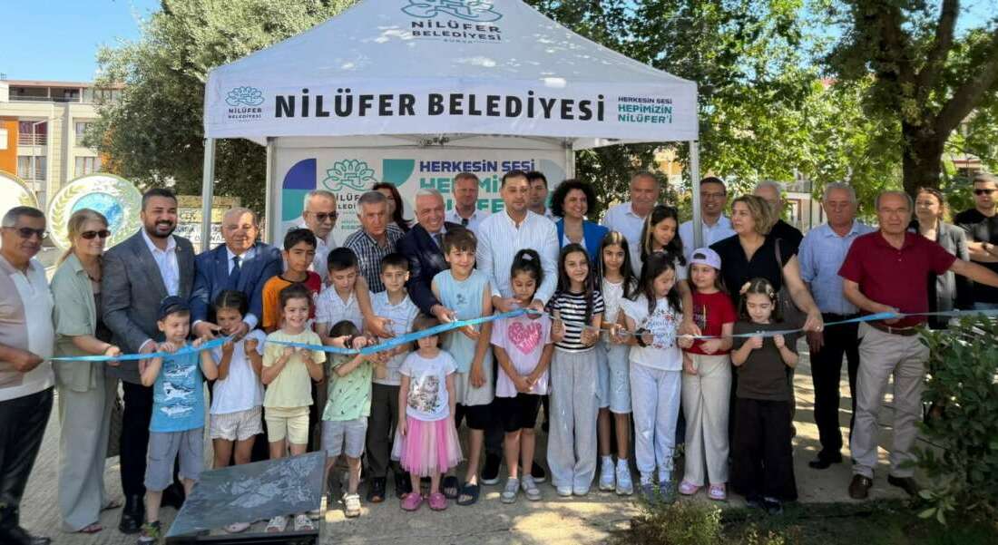 Nilüfer Belediyesi tarafından