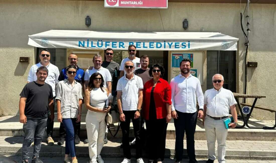 Nilüfer Belediyesi, mahalle muhtarlarından