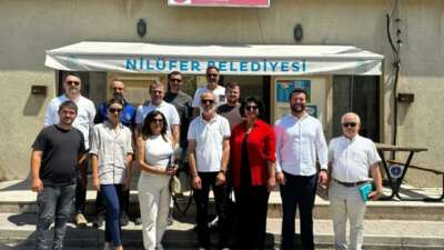 Nilüfer Belediyesi, mahalle muhtarlarından gelen