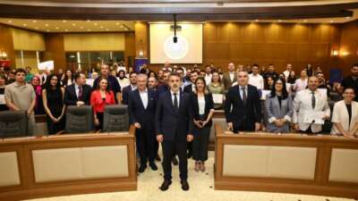 Bursa Büyükşehir Belediyesi, kurumsal kapasitenin