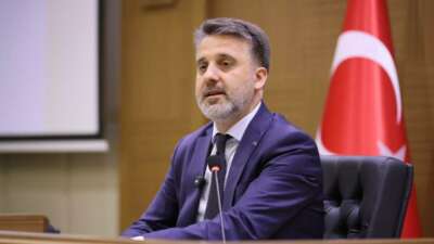 Bursa Büyükşehir Belediyesi İtfaiye Dairesi
